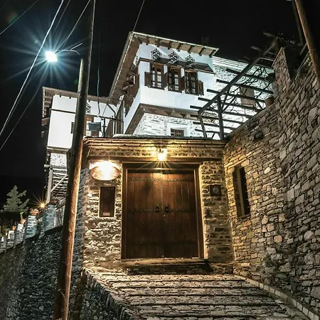 Traditional Mansion Evilion 4*